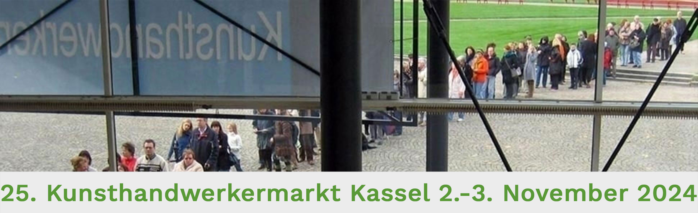 Kunsthandwerkermarkt Kassel