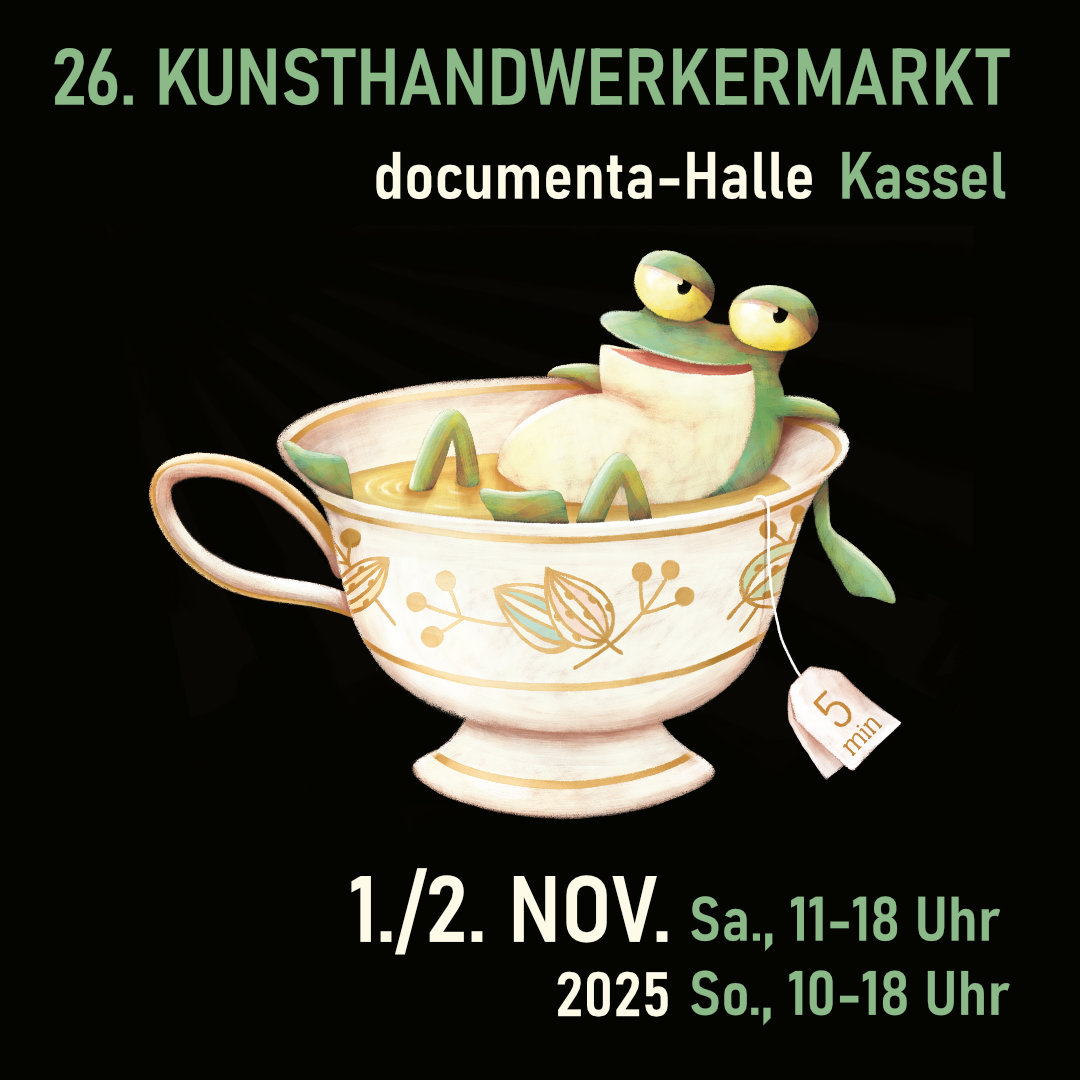 Kunsthandwerkermarkt 2025